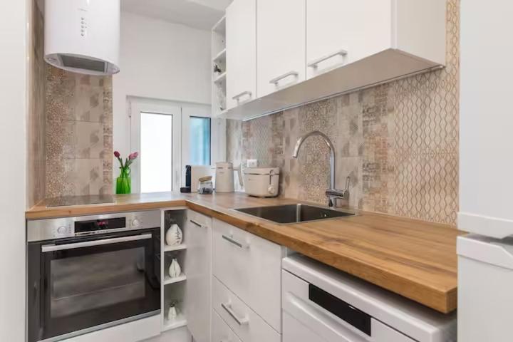 Apartment Luxury In Old Town Center With Terrace *