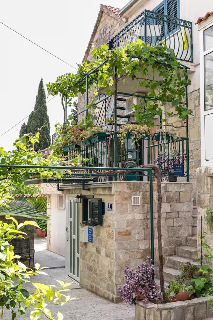 Luxury In Old Town Center With Terrace * Split